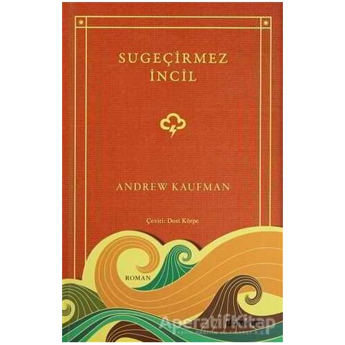 Su Geçirmez İncil - Andrew Kaufman - Domingo Yayınevi