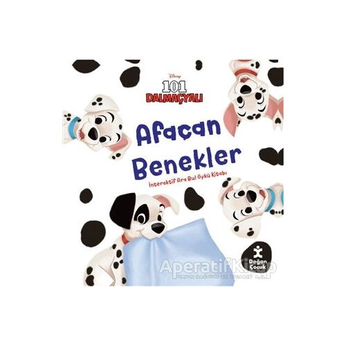 Disney 101 Dalmaçyalı Afacan Benekler - Kolektif - Doğan Çocuk