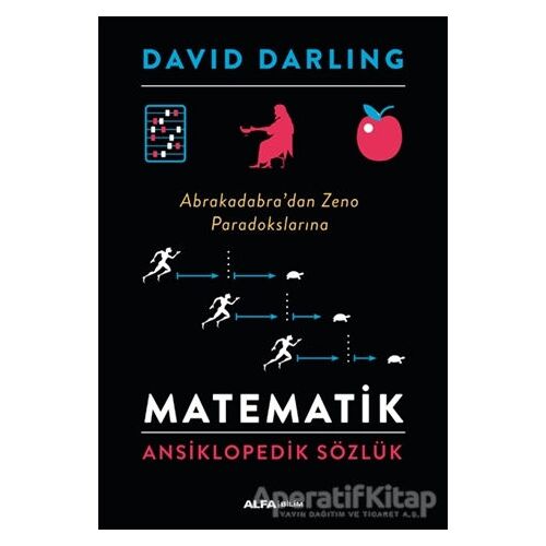 Matematik Ansiklopedik Sözlük - Mehmet Kur - Alfa Yayınları