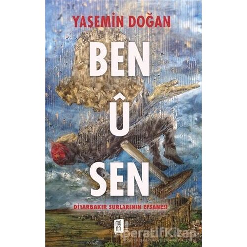 Ben U Sen - Yasemin Doğan - Mona Kitap