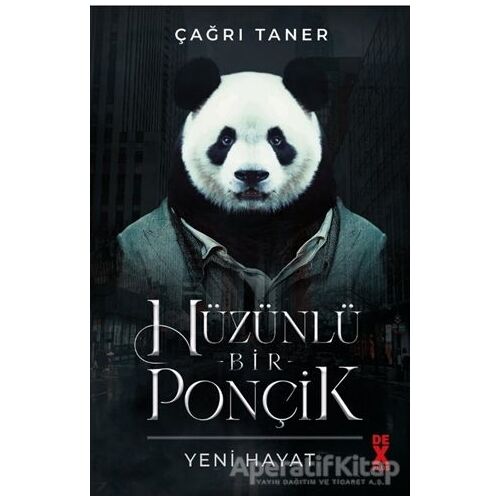 Hüzünlü Bir Ponçik - Çağrı Taner - Dex Yayınevi