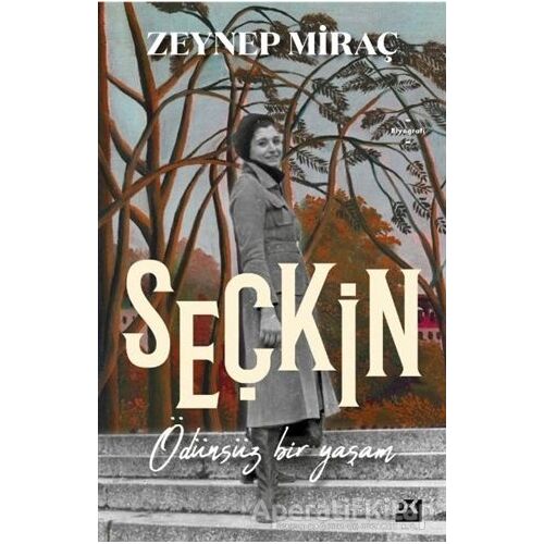 Seçkin - Zeynep Miraç - Doğan Kitap