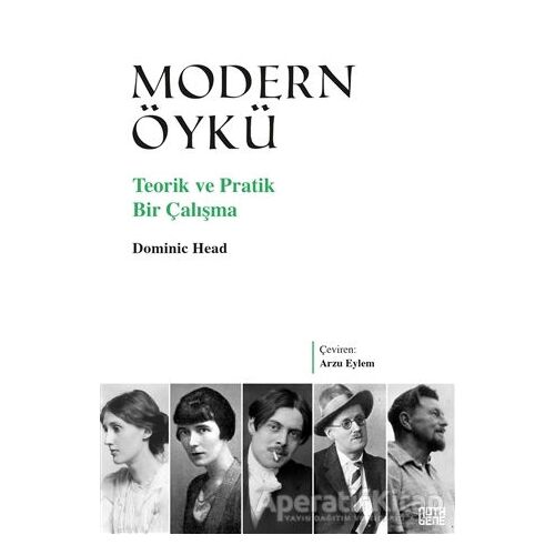 Modern Öykü - Dominic Head - Nota Bene Yayınları