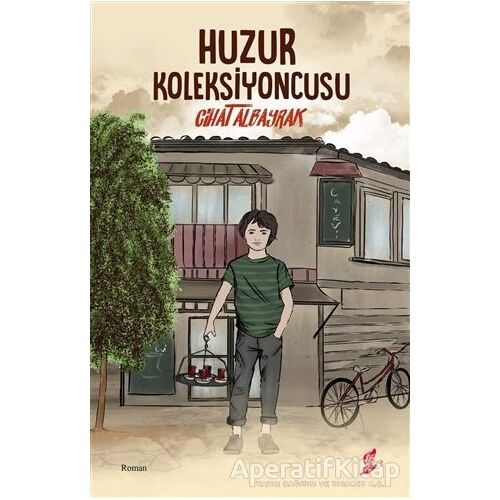 Huzur Koleksiyoncusu - Cihat Albayrak - Okur Kitaplığı