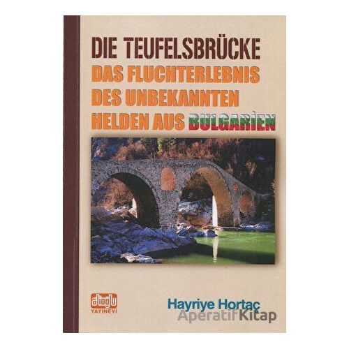 Die Teufelsbrücke - Hayriye Hortaç - Alioğlu Yayınları