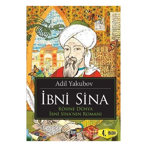 İbni Sina - Adil Yakubov - İleri Yayınları