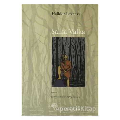 Salka Valka - Halldor Kiljan Laxness - Yordam Edebiyat