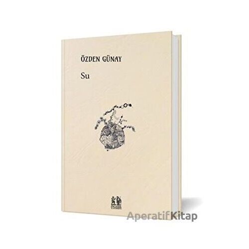 Su - Özden Günay - Pikaresk Yayınevi