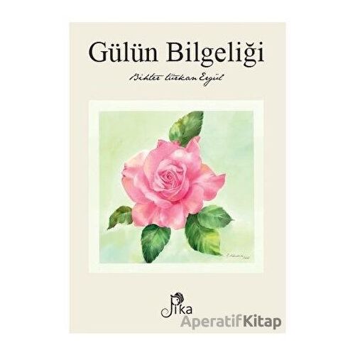 Gülün Bilgeliği - Bihter Türkan Ergül - Pika Yayınevi