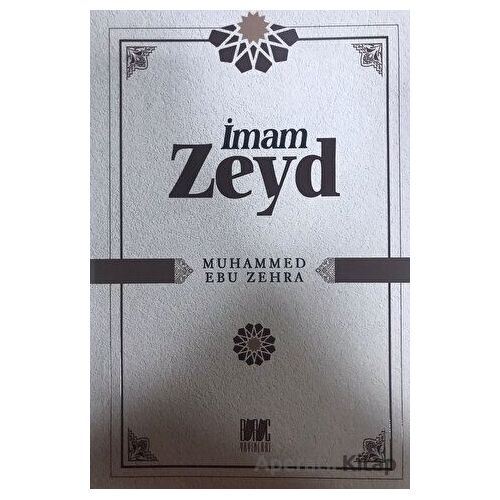 İmam Zeyd - Muhammed Ebu Zehra - Buruç Yayınları