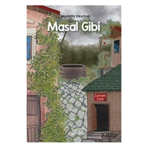 Masal Gibi - Mustafa Okumuş - Vacilando Kitap