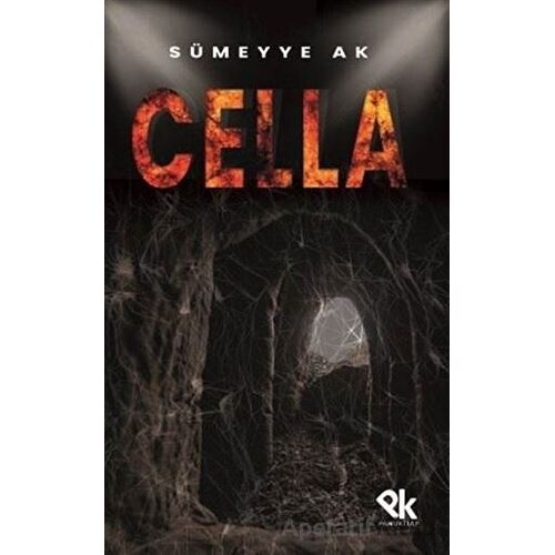 Cella - Sümeyye Ak - Panu Kitap