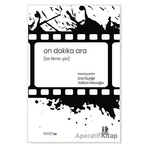 On Dakika Ara - Volkan Hacıoğlu - Pikaresk Yayınevi