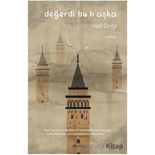 Değerdi Bu Haşka - Halil Doğa - Armoni Yayıncılık