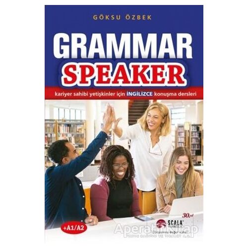 Grammar Speaker - Göksu Özbek - Scala Yayıncılık