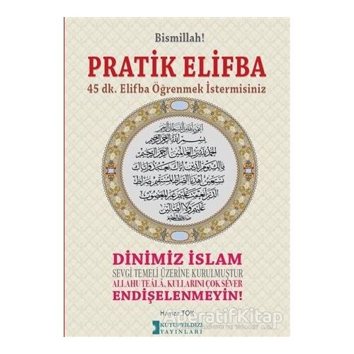 Pratik Elifba - Kolektif - Kutup Yıldızı Yayınları