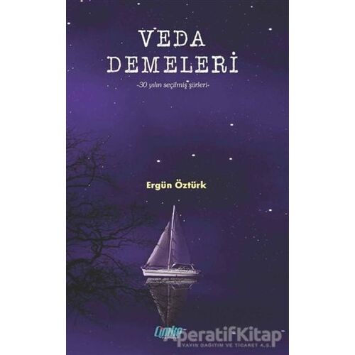Veda Demeleri - Ergün Öztürk - Çimke Yayınevi