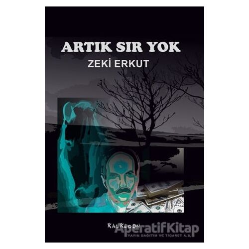 Artık Sır Yok - Zeki Erkut - Kalkedon Yayıncılık