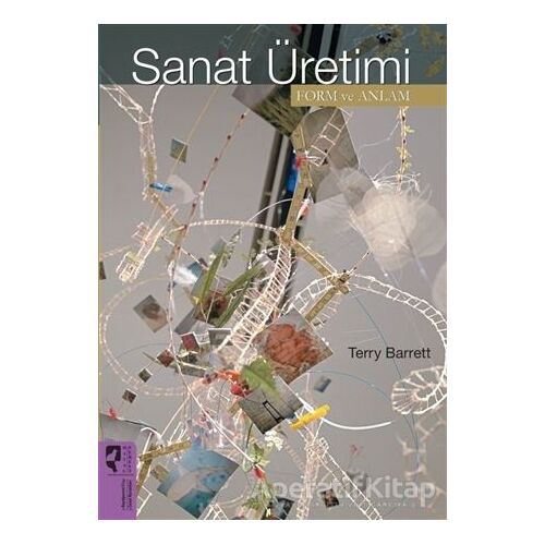 Sanat Üretimi - Terry Barrett - HayalPerest Kitap