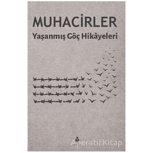 Muhacirler - Kolektif - Tire Kitap