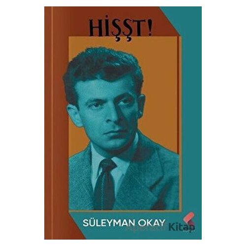 Hişşt! - Adil Okay - Klaros Yayınları