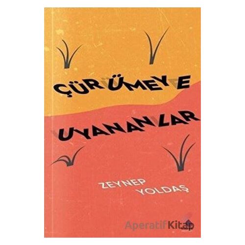 Çürümeye Uyananlar - Zeynep Yoldaş - Klaros Yayınları