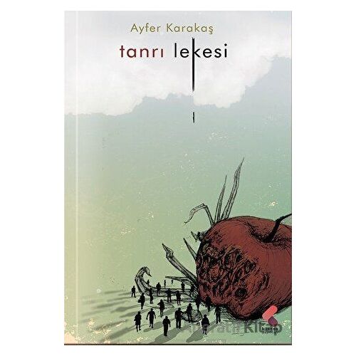 Tanrı Lekesi - Ayfer Karakaş - Klaros Yayınları