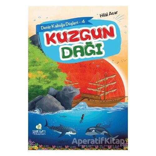 Kuzgun Dağı - Hilal Acar - Pırıltı Kitapları - Erkam