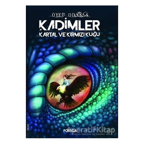 Kadimler - Öykü Odabaş - Postiga Yayınları