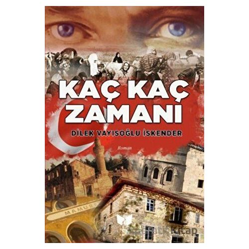 Kaç Kaç Zamanı - Dilek Vayısoğlu İskender - Ateş Yayınları