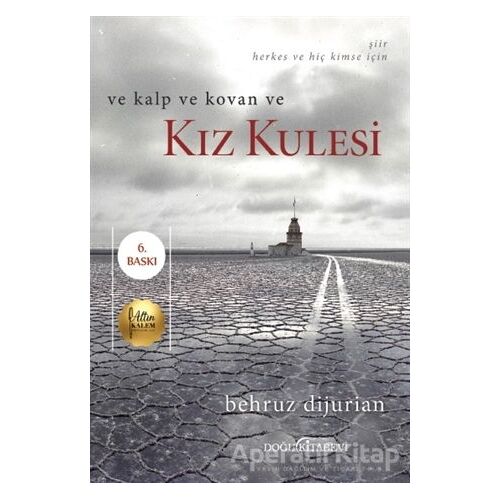 Ve Kalp Ve Kovan Ve Kız Kulesi - Behruz Dijurian - Doğu Kitabevi