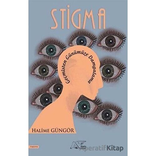 Stigma - Halime Güngör - Kuytu Yayınları