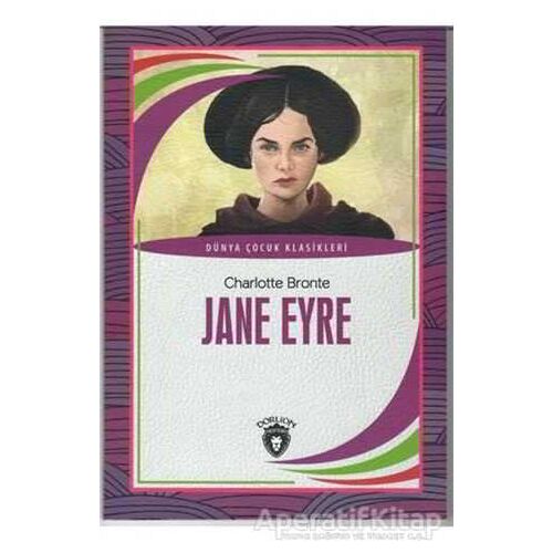 Jane Eyre - Charlotte Bronte - Dorlion Yayınları