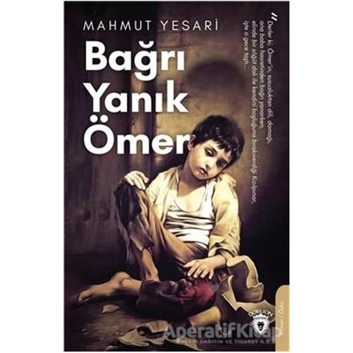 Bağrı Yanık Ömer - Mahmut Yesari - Dorlion Yayınları
