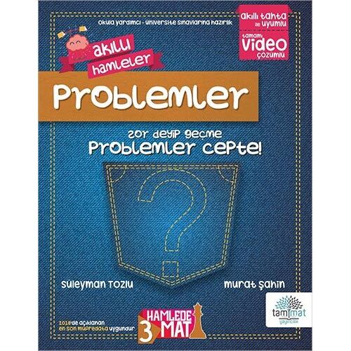 Tammat Matematik Problemler Cepte Kitabı
