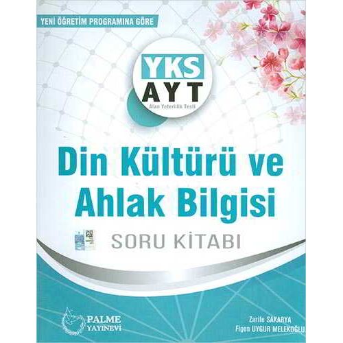 Palme AYT Din Kültürü ve Ahlak Bilgisi Soru Bankası