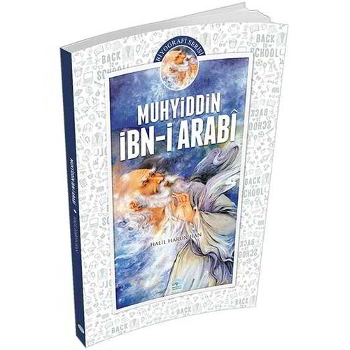 Muhyiddin İbn-i Arabi - Halil Harun Han - Maviçatı Yayınları