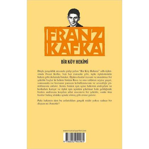 Bir Köy Hekimi - Franz Kafka - Maviçatı Yayınları