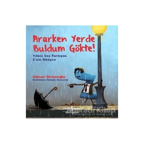 Ararken Yerde Buldum Gökte! - Yıldızı Geç Parlayan Znin Hikayesi