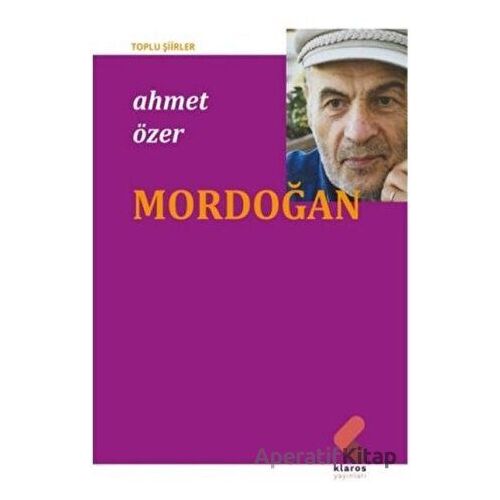 Mordoğan - Ahmet Özer - Klaros Yayınları