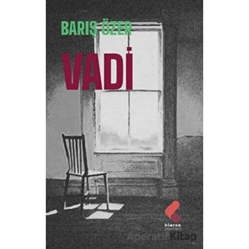 Vadi - Barış Özer - Klaros Yayınları