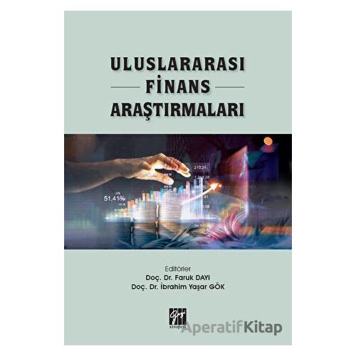 Uluslararası Finans Araştırmaları - Kolektif - Gazi Kitabevi