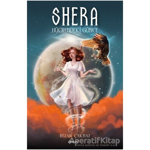 Shera - Rezan Çakmaz - Demos Yayınları