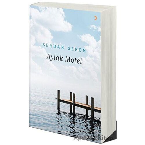 Aylak Motel - Serdar Seren - Cinius Yayınları