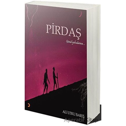 Pirdaş - Ali Utku Barış - Cinius Yayınları
