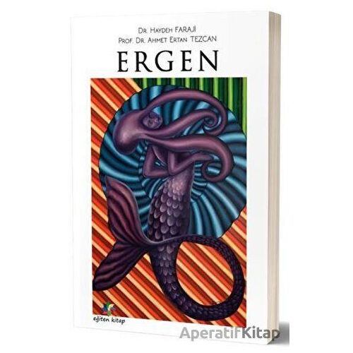 Ergen - Ahmet Ertan Tezcan - Eğiten Kitap