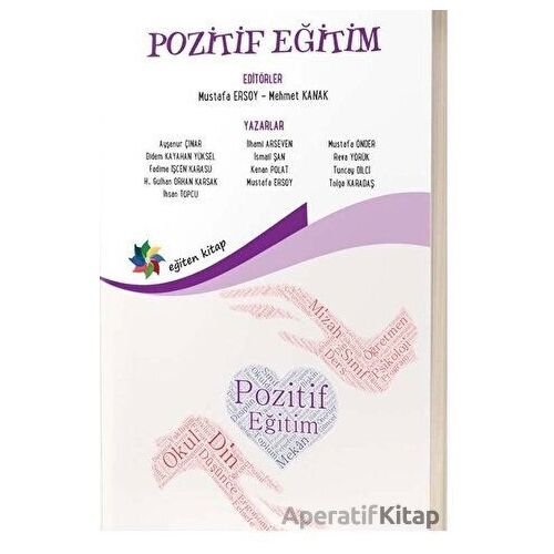Pozitif Eğitim - Kolektif - Eğiten Kitap