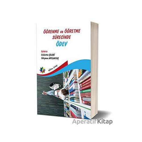 Öğrenme Ve Öğretme Sürecinde Ödev - Kolektif - Eğiten Kitap
