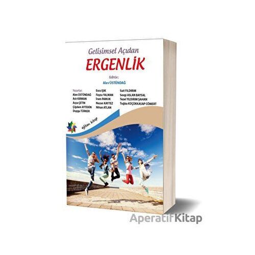 Gelişimsel Açıdan Ergenlik - Kolektif - Eğiten Kitap