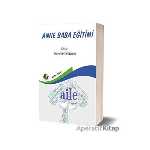 Anne Baba Eğitimi - Kolektif - Eğiten Kitap